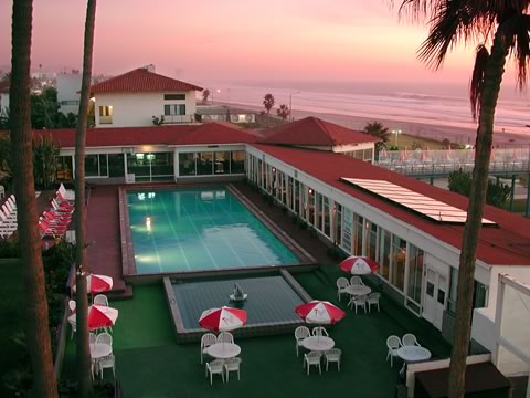 Rosarito Beach hotel